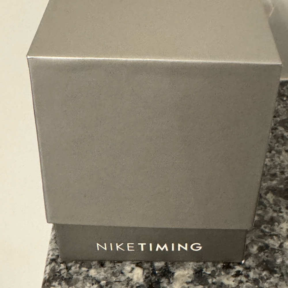 Nike timing Imara Keeva watch. New in box and tags - Picture 8 of 8